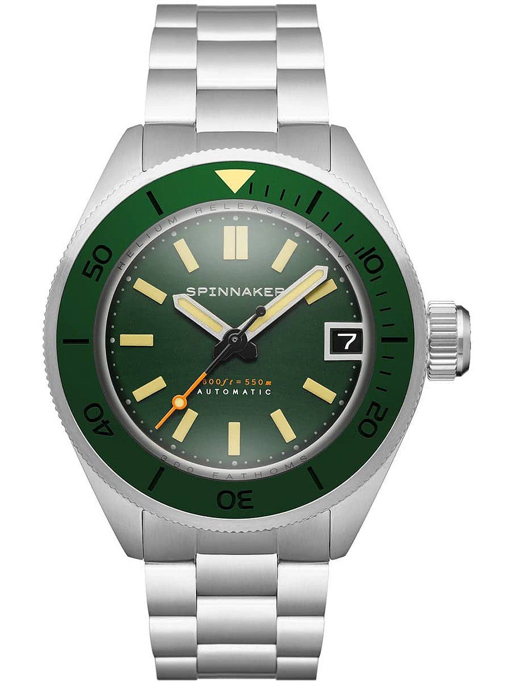 Spinnaker Automatikuhr Spinnaker SP-5098-11 Piccard Diver günstig online kaufen