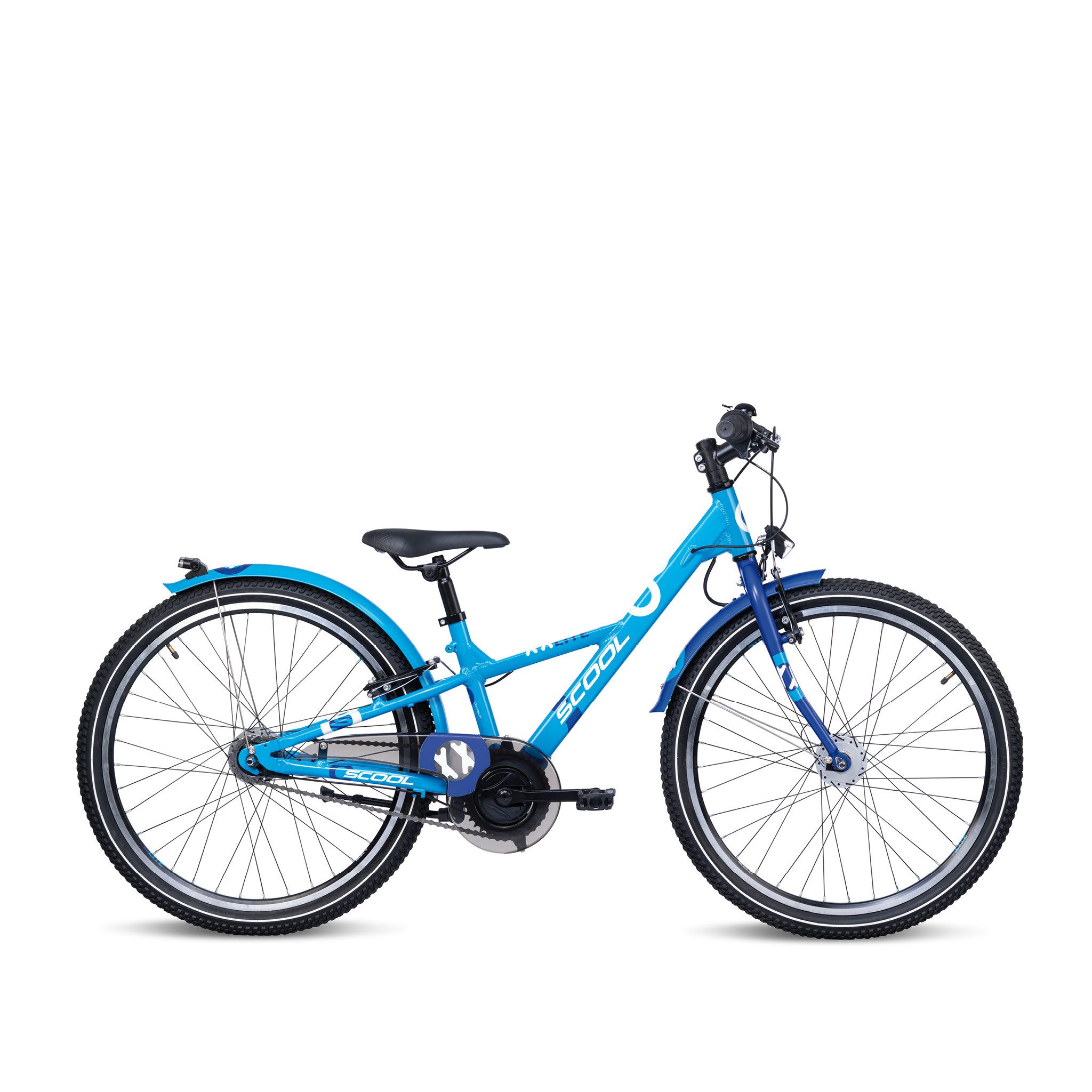S’COOL Kinderfahrrad XXlite, 7 Gang, 20 / 24 Zoll