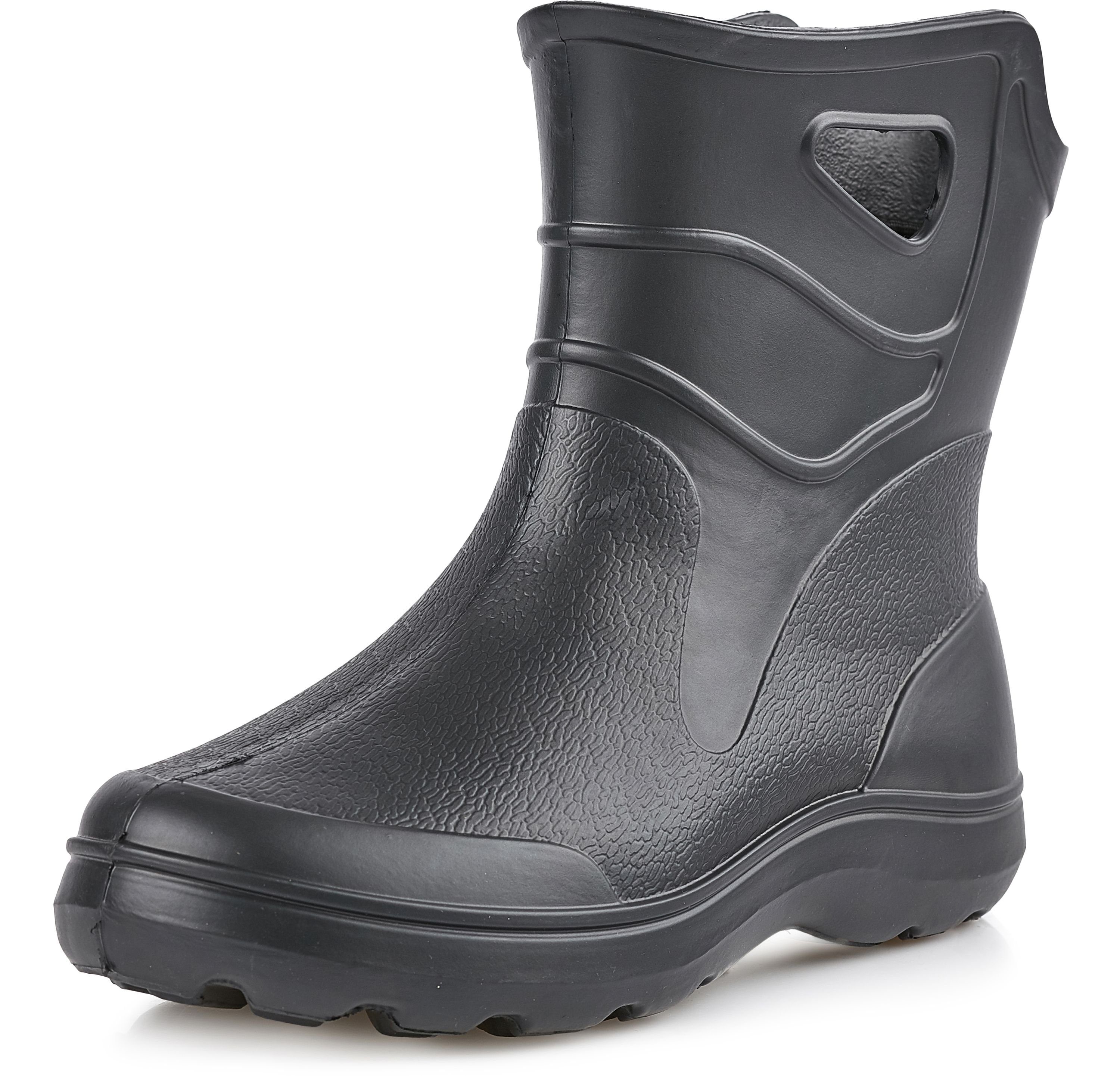 Ladeheid EVA Regenistiefel mit herausnehmbarem Innenschuh KL027M Gummistiefel Herren leicht und bequem