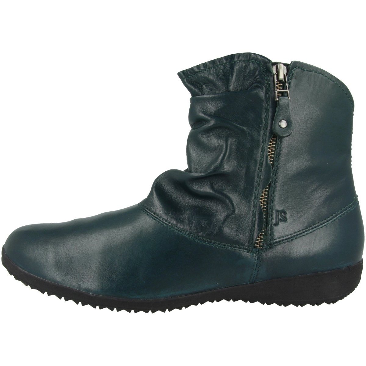 Josef Seibel Naly 24 gruen Stiefelette Damen