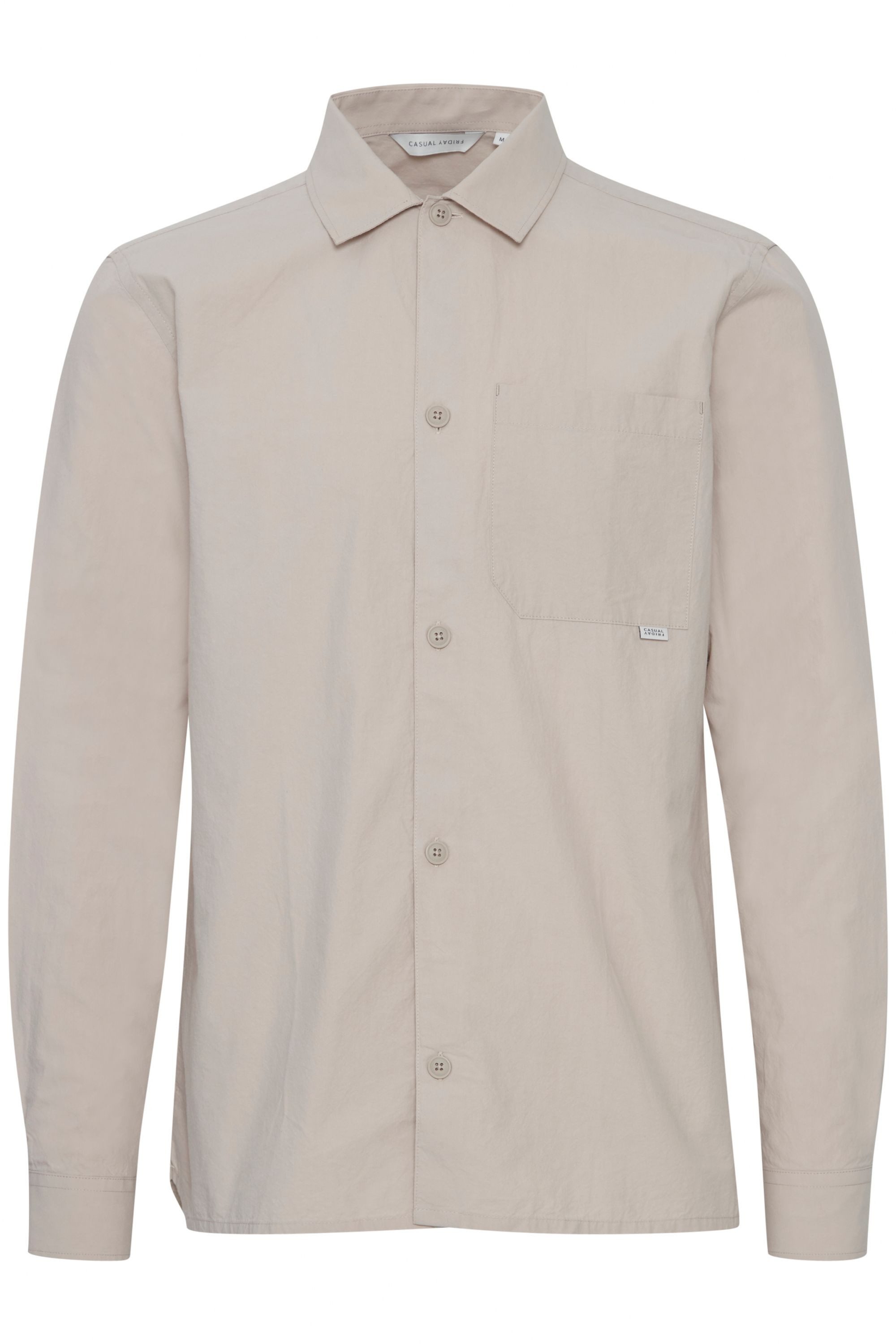 Casual Friday Langarmhemd CFAlvin Modisches Hemd