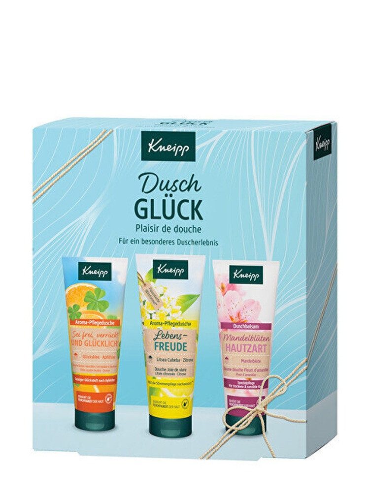 Kneipp Pflege-Geschenkset Geschenkset Happy Showering