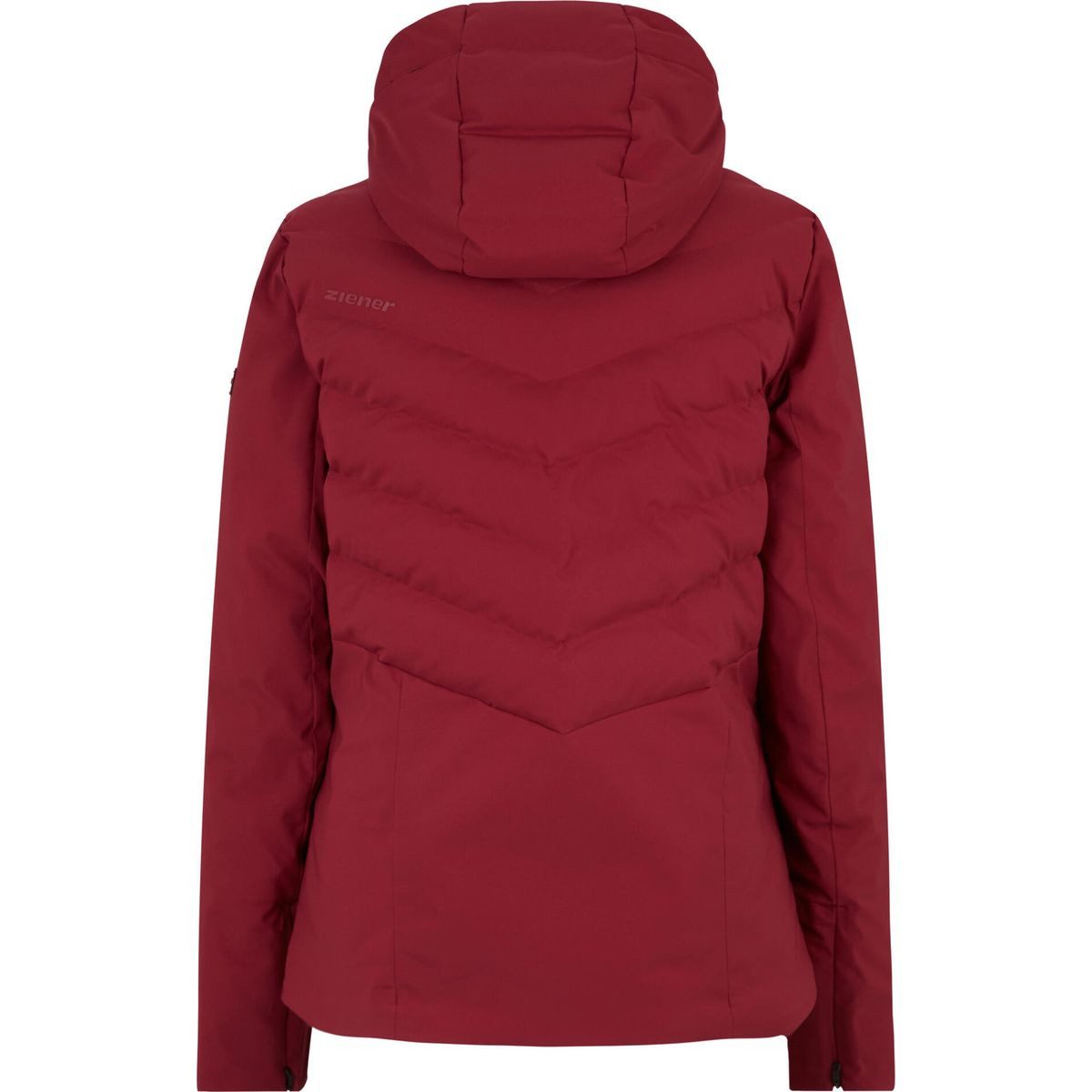 Ziener Skijacke Tokki Lady Jacket Ski Wattierte Skijacke mit AQUASHIELD® Membran, PFC-frei, PrimaLoft®