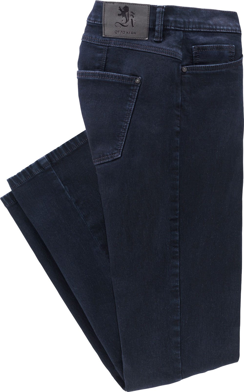 Otto Kern Thermojeans Thermoeffekt dank aufgerauter Innenseite