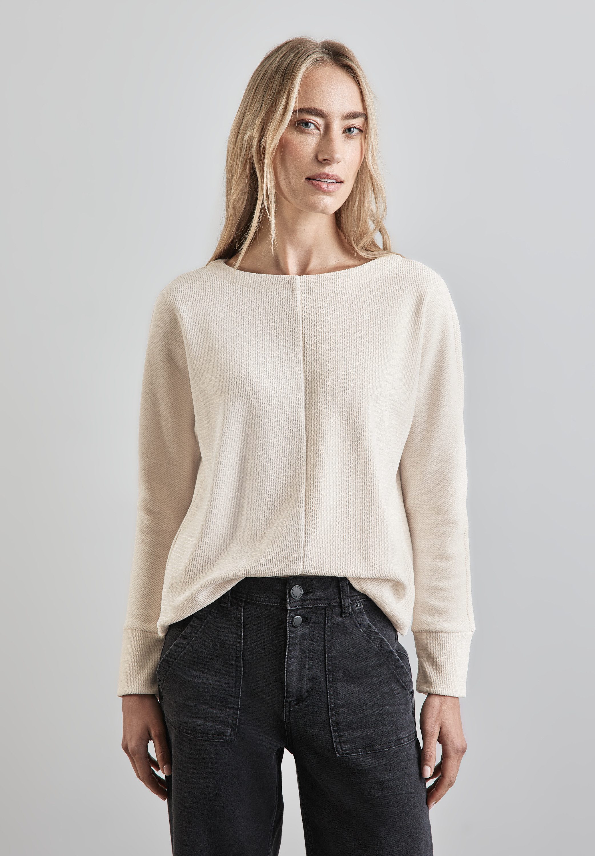 Langarmshirt