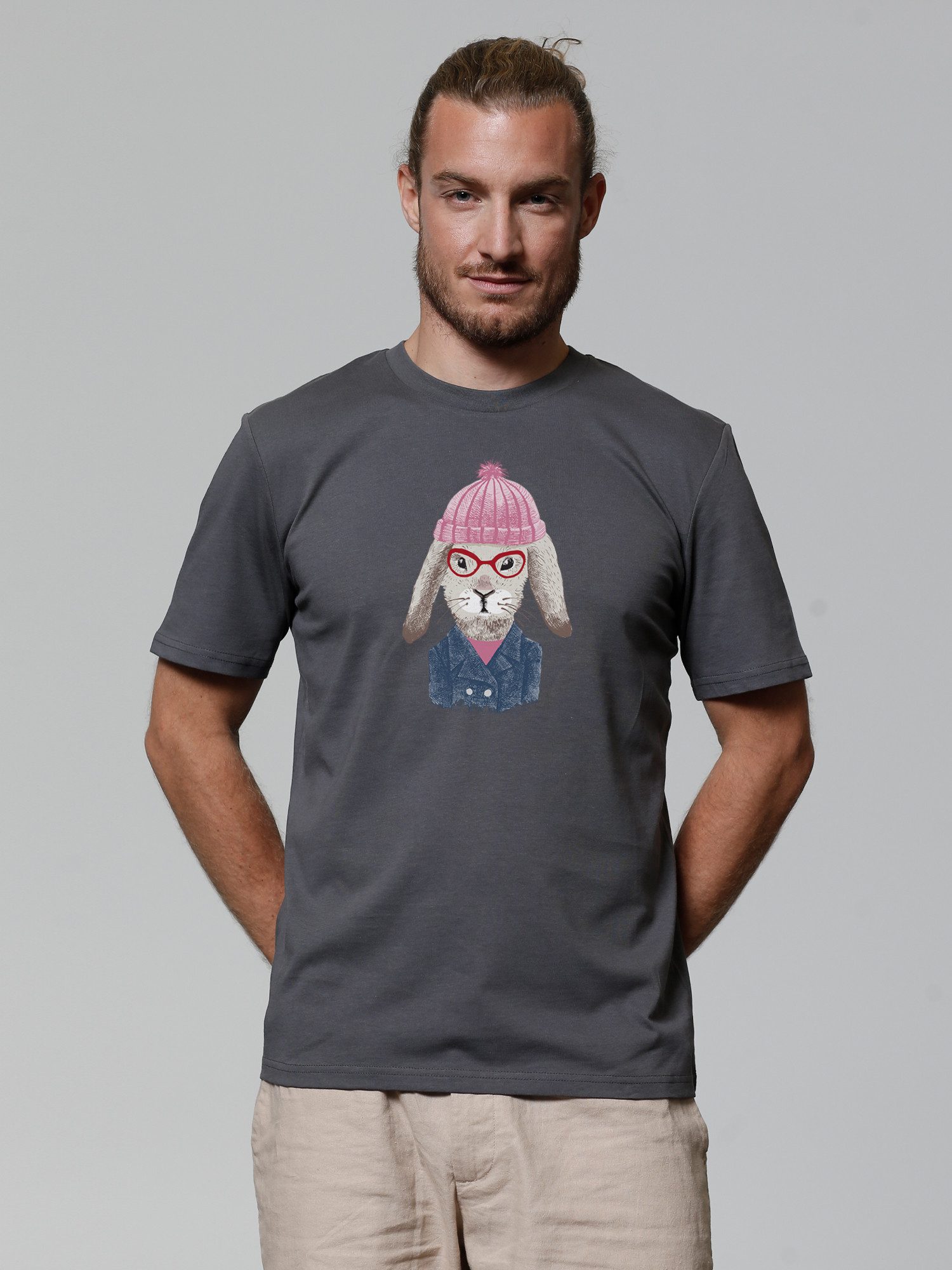 T-Shirt Hase