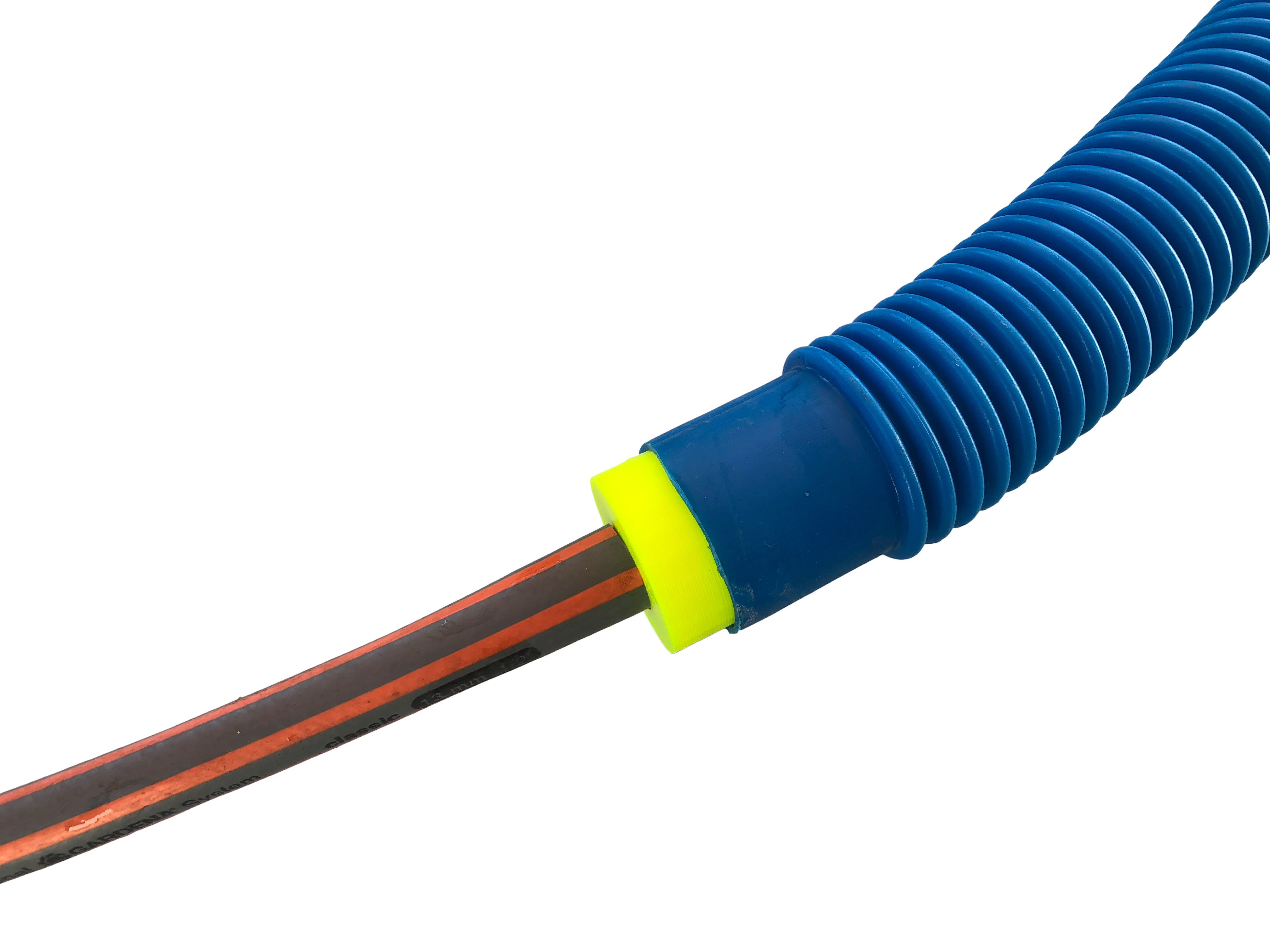 Thumbnail - eXODA Poolschlauch Adapter 38mm auf 12 bis 14mm Verbinder, (1 St)