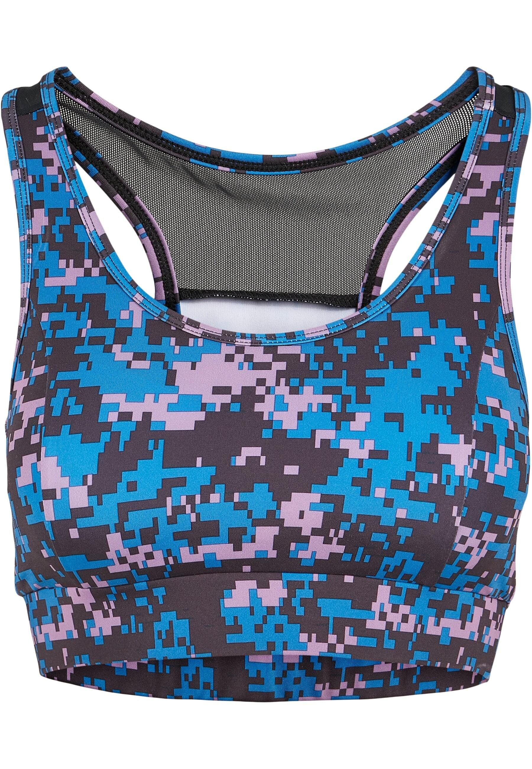 URBAN CLASSICS Sport-BH Urban Classics Damen Ladies Tech Mesh Bra