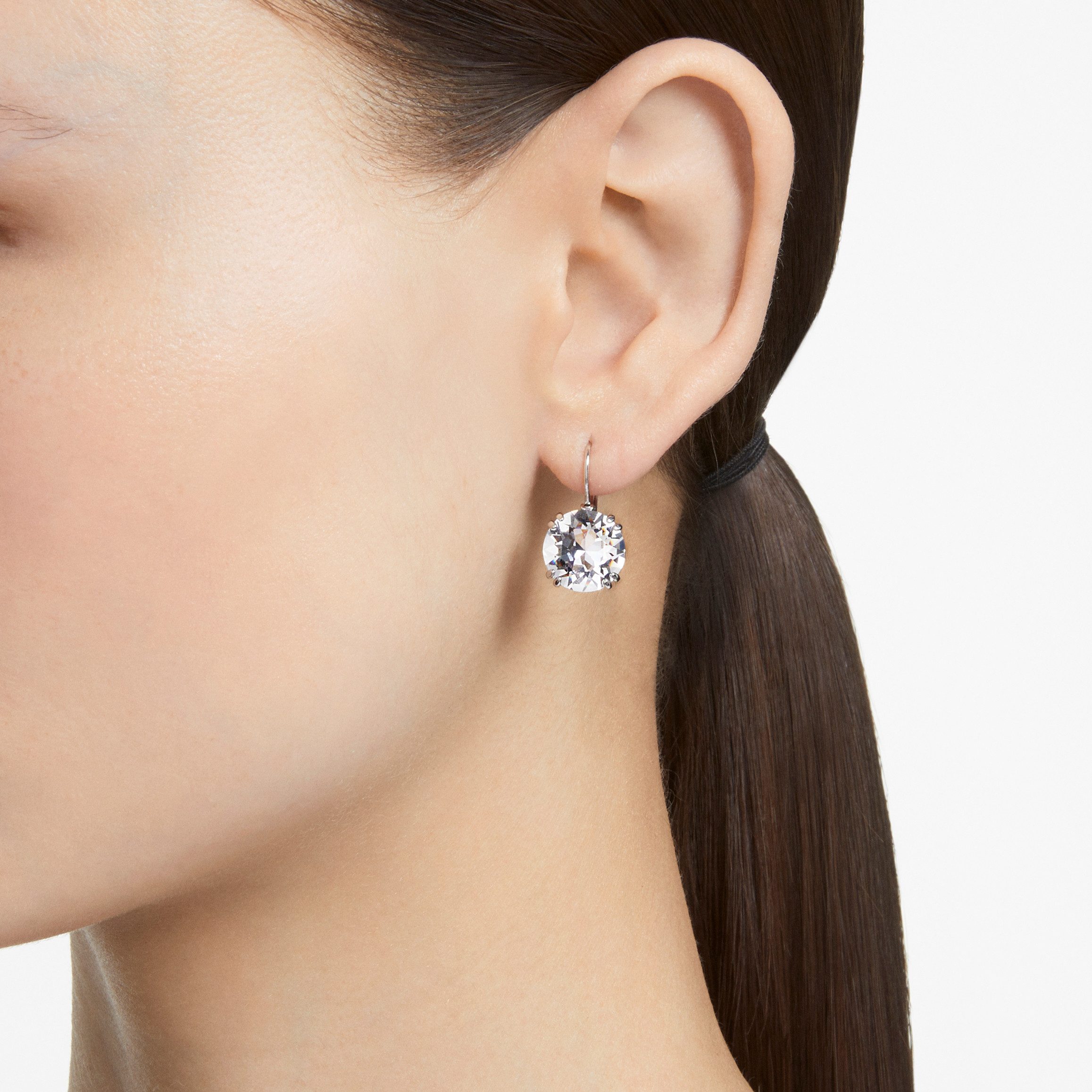 Swarovski Paar Ohrhänger Millenia Ohrringe, mit Swarovski® Kristall