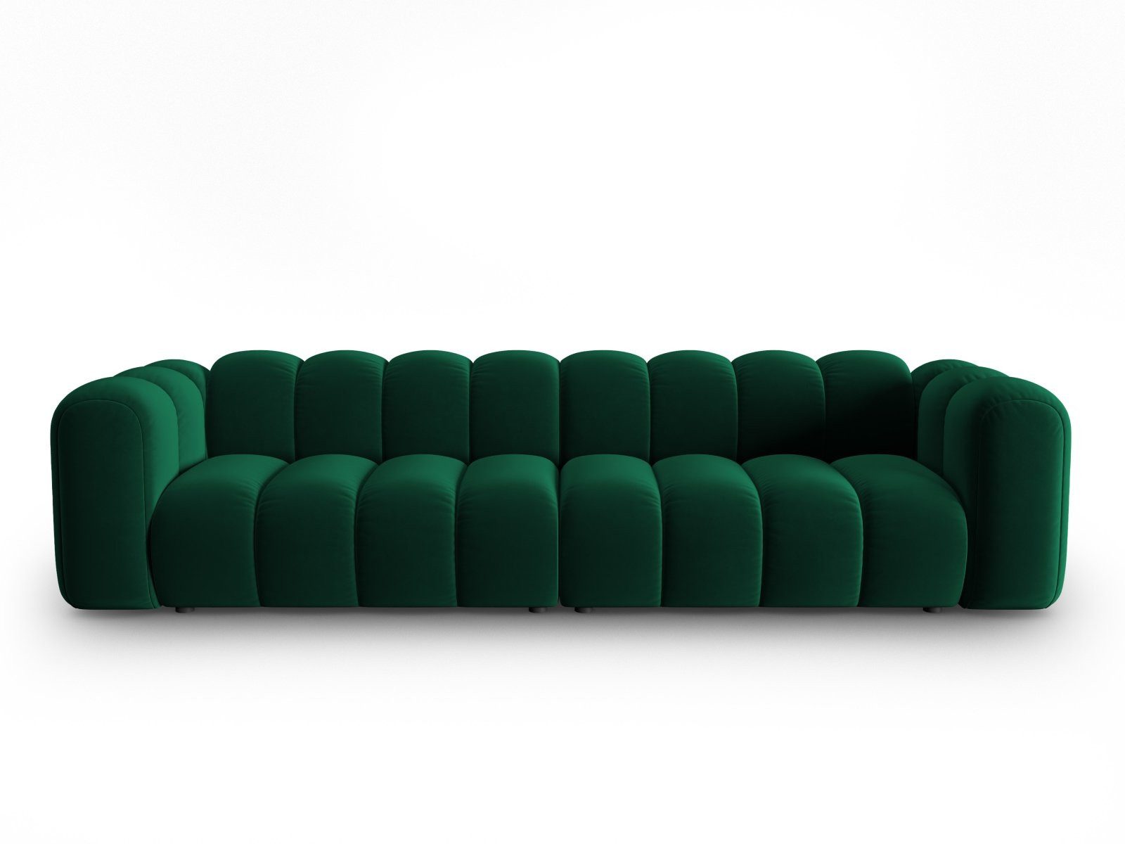 Micadoni Sofa Lupine, modular 4-Sitzer günstig online kaufen