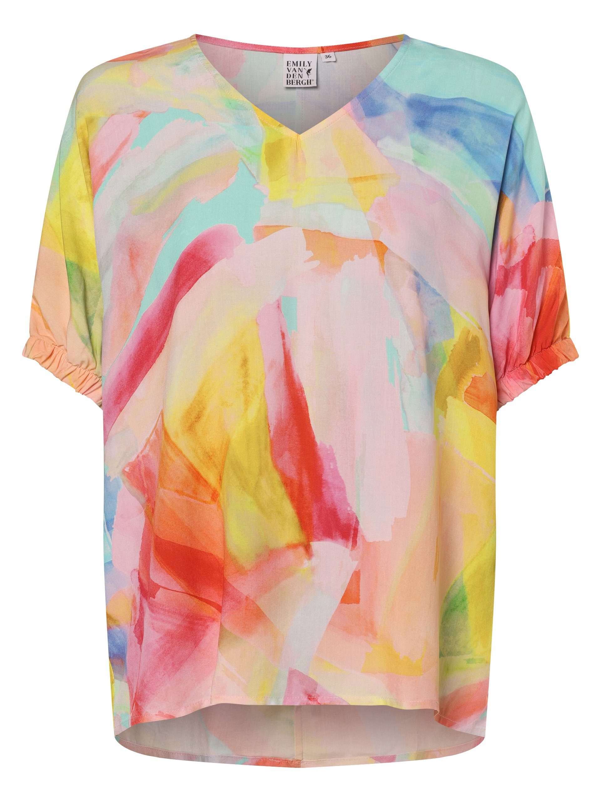 Shirtbluse