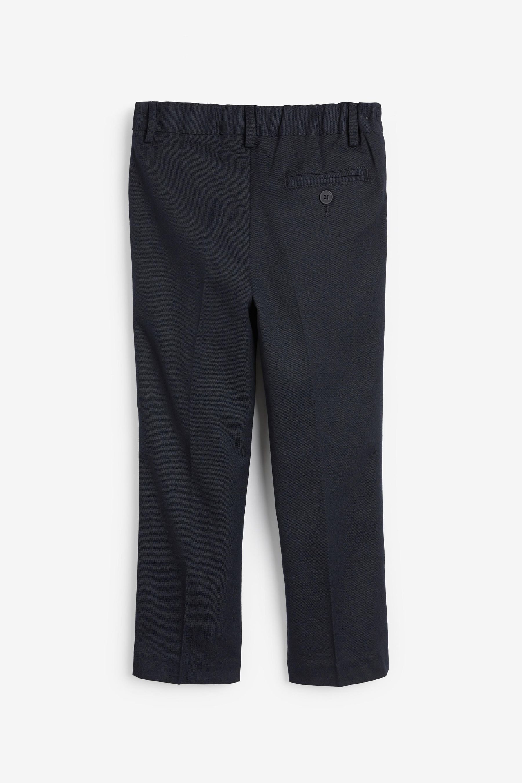 Next Bundfaltenhose Hose mit Bundfalte (3 günstig online kaufen