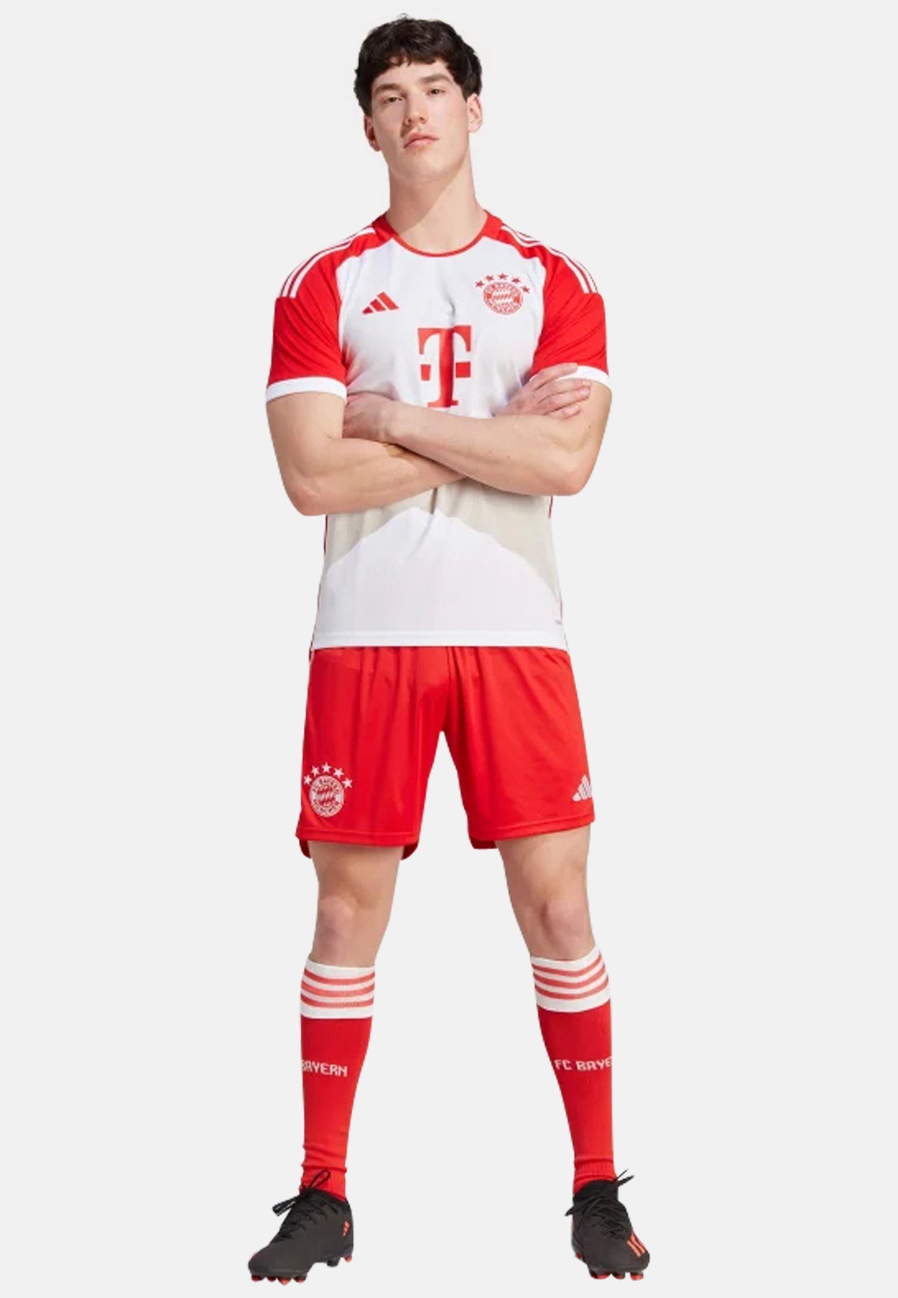 adidas Originals Shorts FC (1-tlg) Bayern