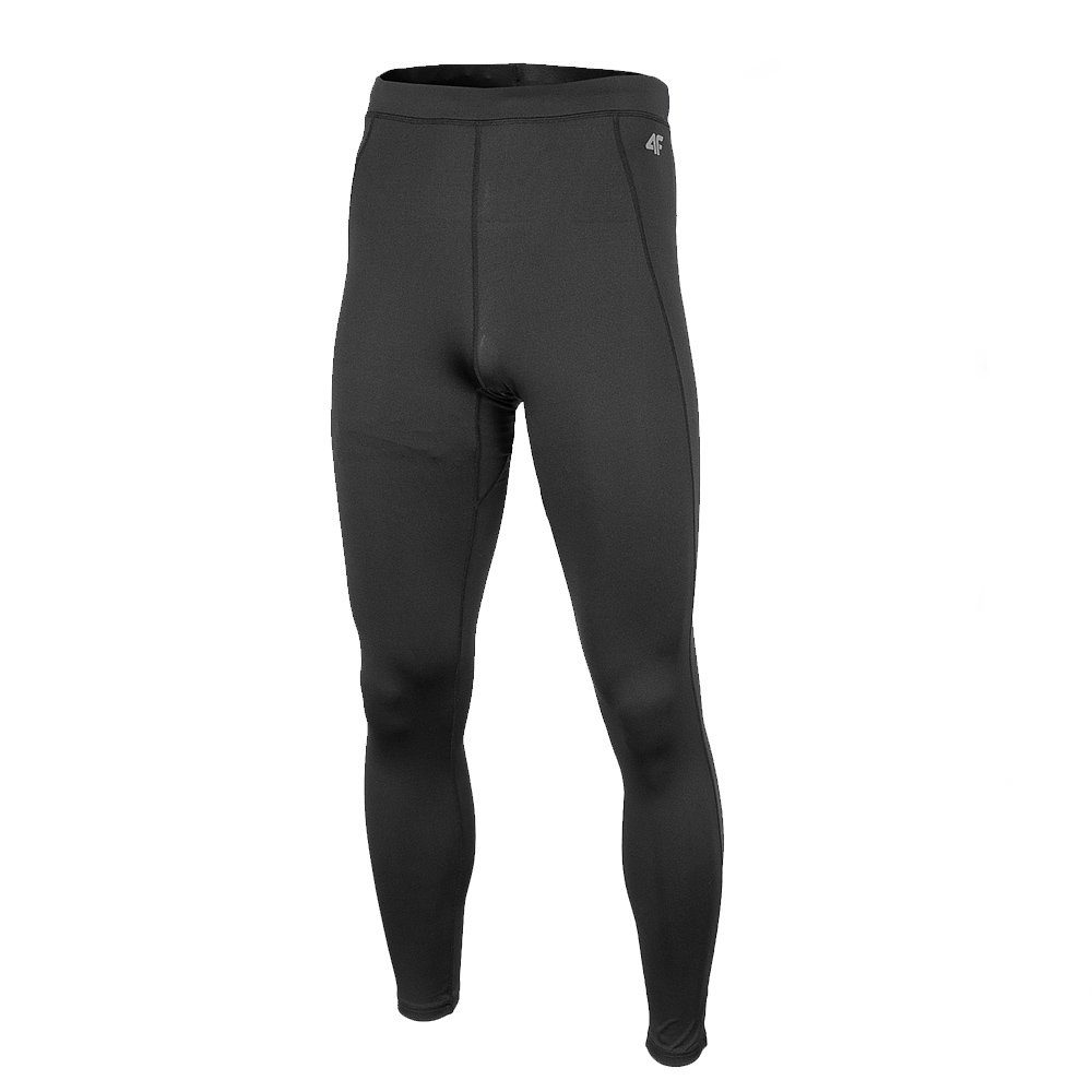 4F Trainingstights 4F - Herren Dry Sport Fitnesshose, Laufhose - schwarz