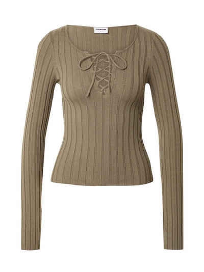 Noisy may Strickpullover FREYA (1-tlg) Cut-Outs