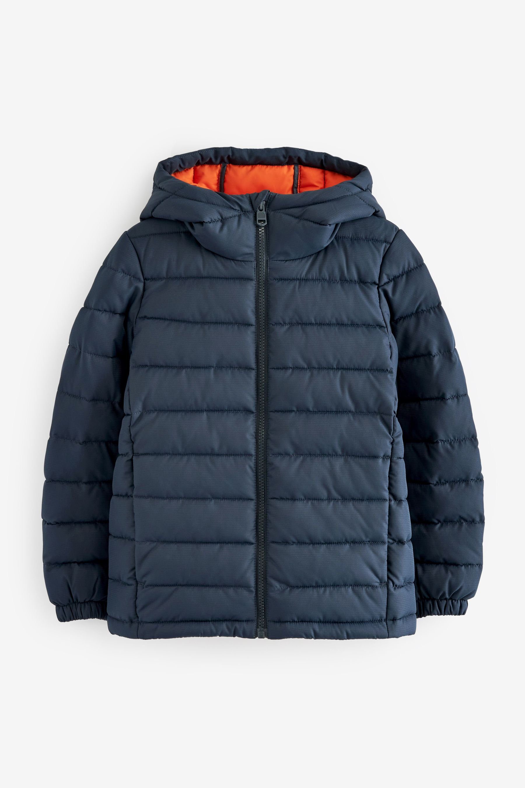 Next Steppjacke Gesteppte, mittelschwere Kapuzenjacke (1-St) günstig online kaufen