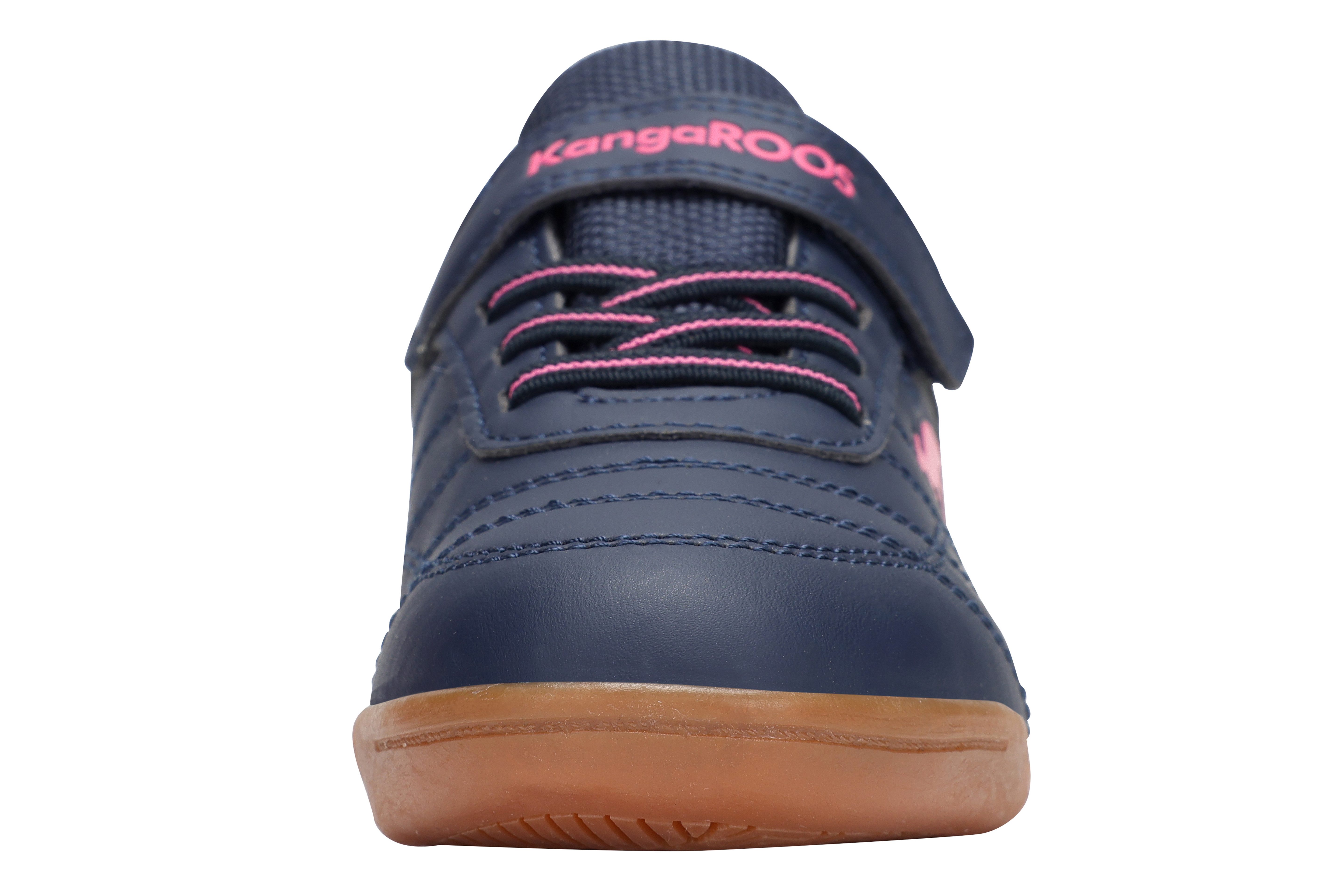KangaROOS K-RIDYARD EV Sneaker (für Kinder & Jugendliche) Indoorschuh, Hallenschuh,nicht abfärbende Sohle – Bild 4 von 5