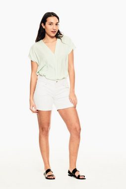 GARCIA JEANS Stretch-Jeans GARCIA CELIA SHORT off white GS100529.53