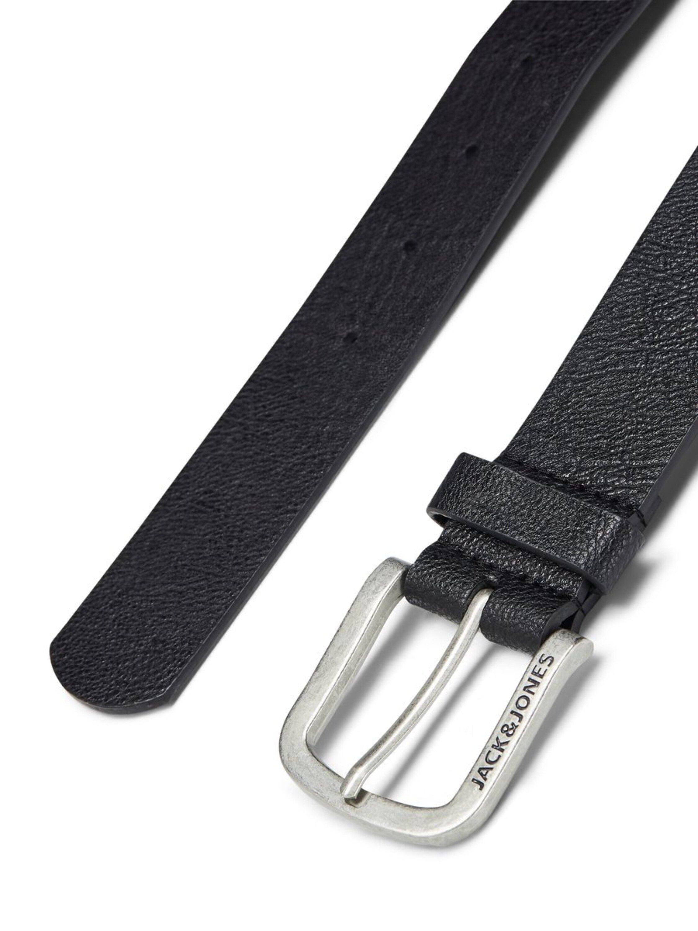 Jack & Jones Ledergürtel HARRY (1-St) günstig online kaufen