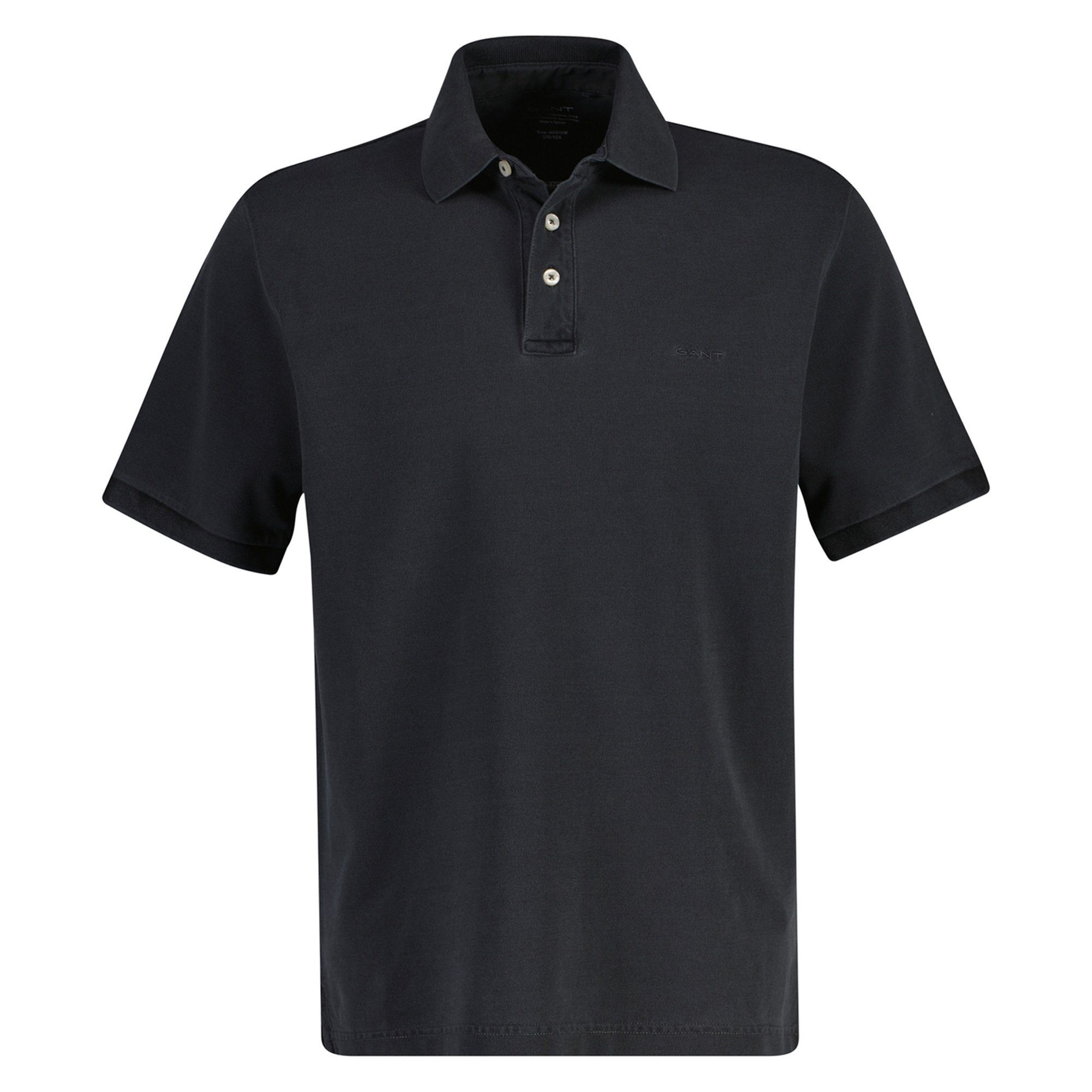 Gant Poloshirt Herren Poloshirt Baumwolle SUNFADED POLO günstig online kaufen