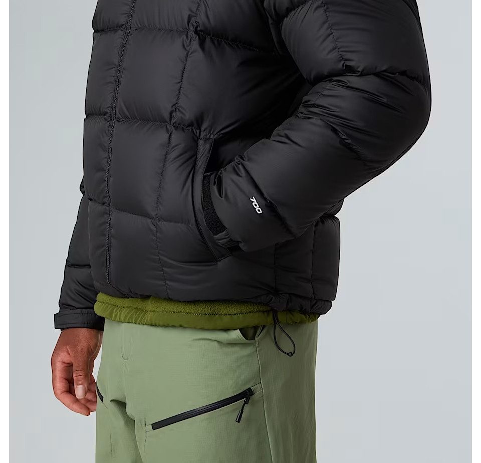 The North Face Steppjacke M LHOTSE JACKET - Pufferjacke Herren - The Northface
