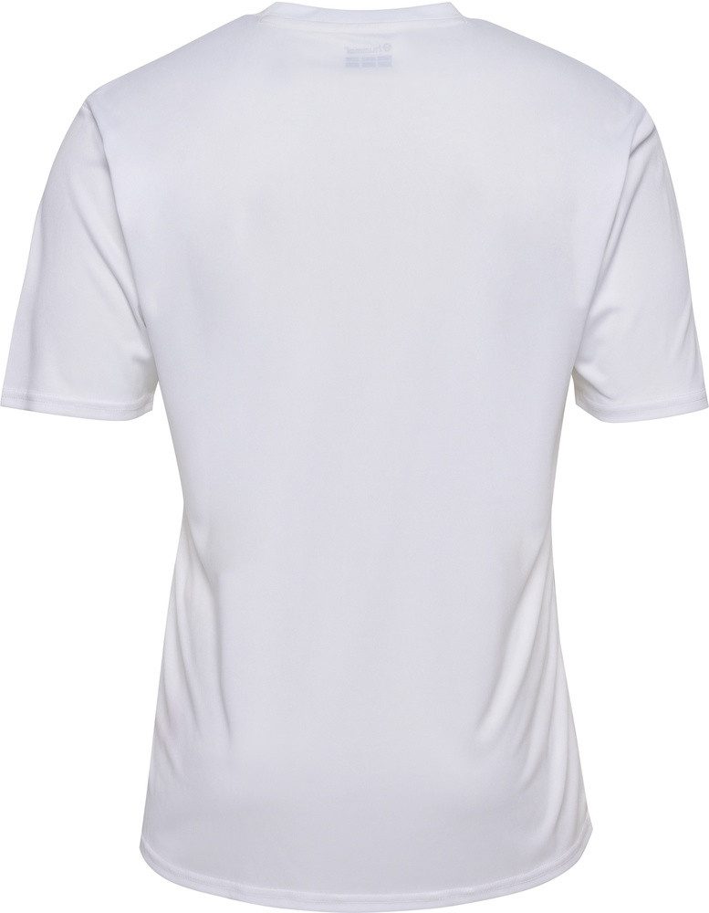 hummel T-Shirt HMLESSENTIAL JERSEY S/S (1-tlg) günstig online kaufen