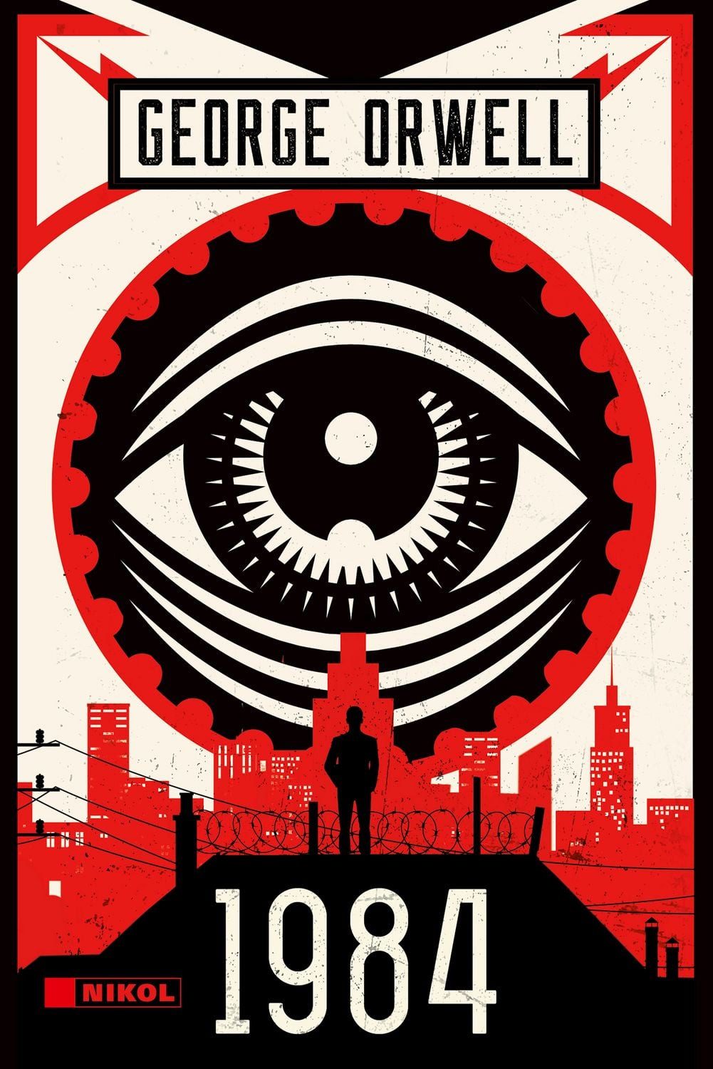 George Orwell: 1984 / George Orwell
