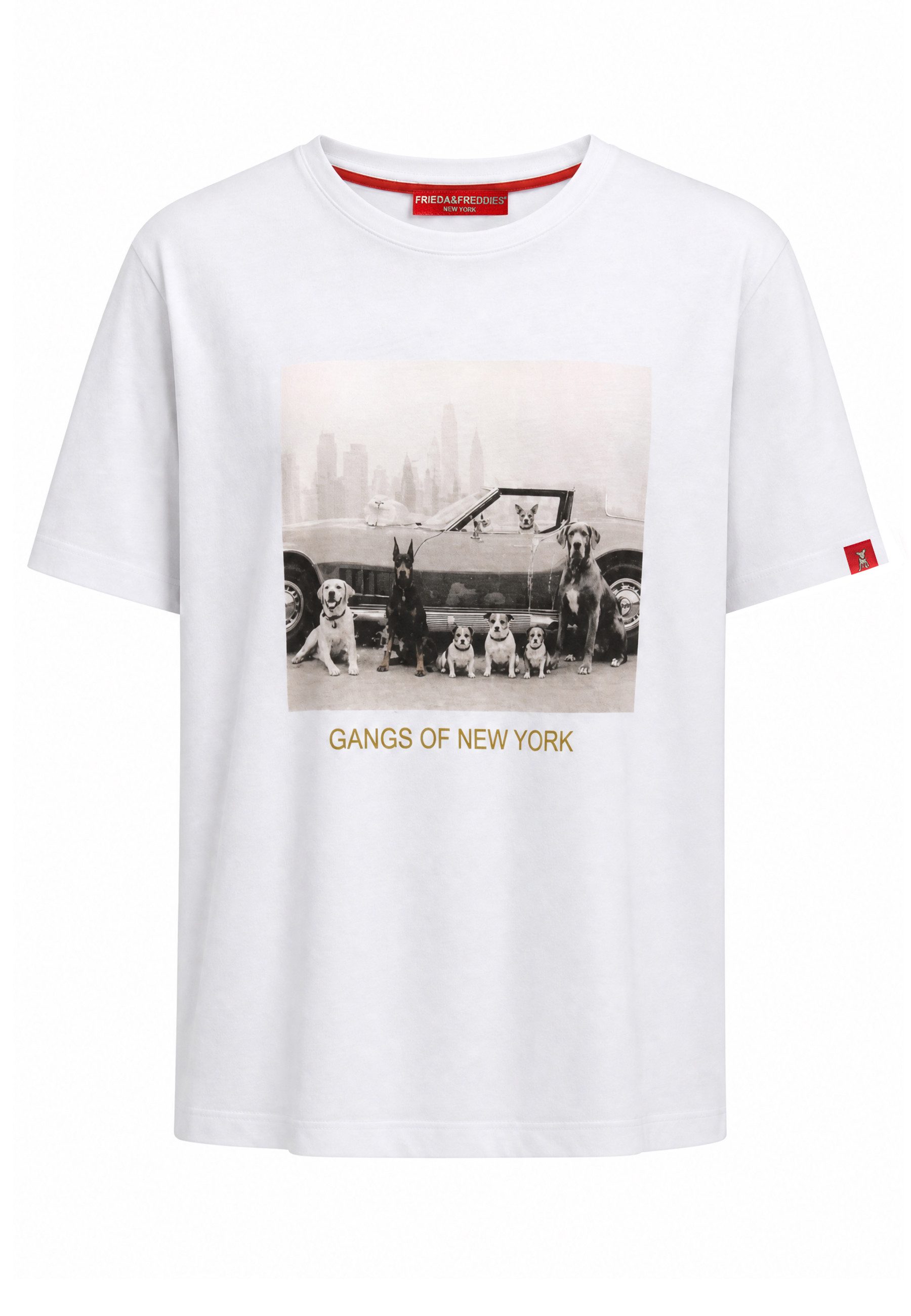 Frieda & Freddies T-Shirt Frieda & Freddies T-Shirt – Bild 2 von 2