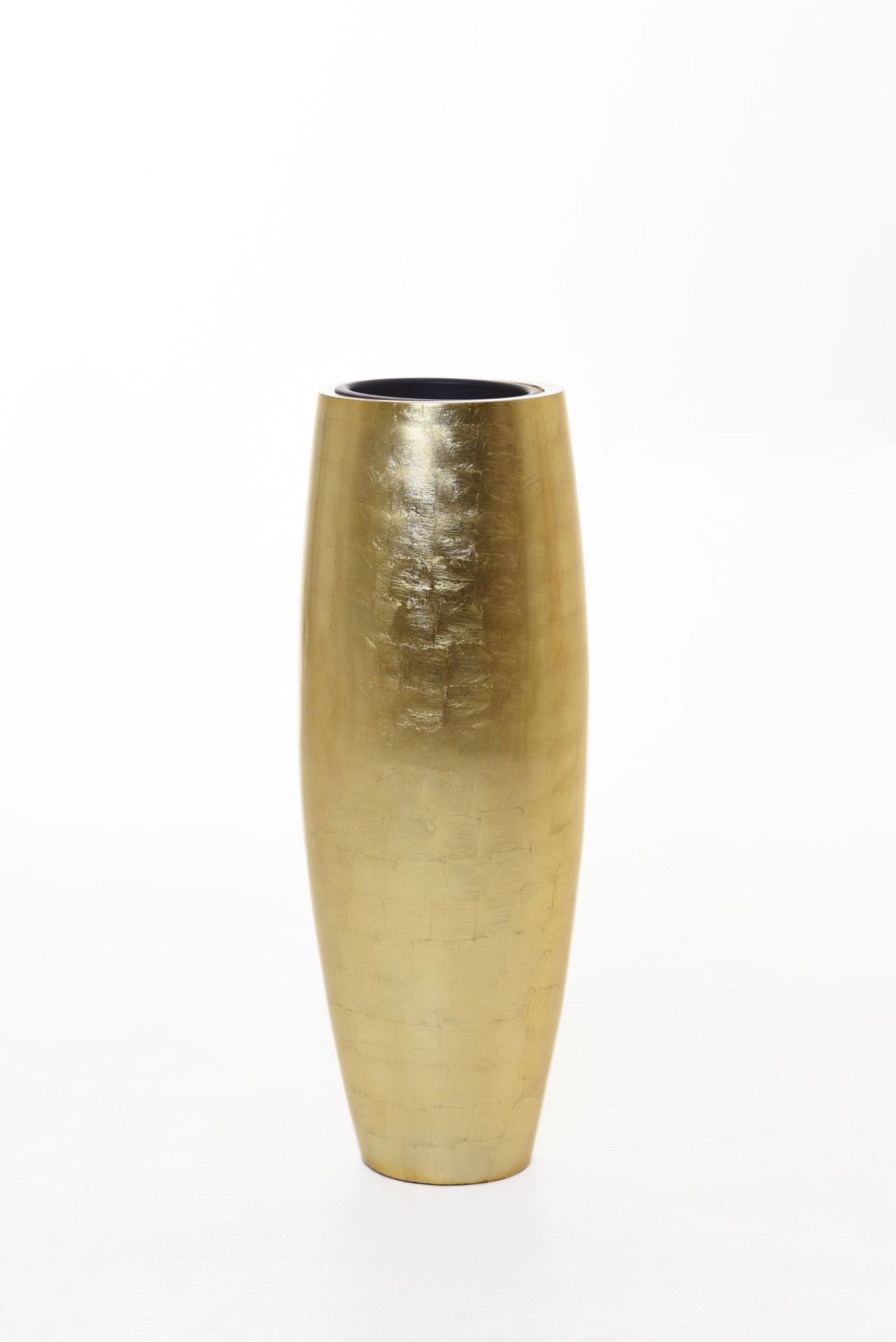 VIVANNO Bodenvase Fiberglas MAGNUM Rund - günstig online kaufen