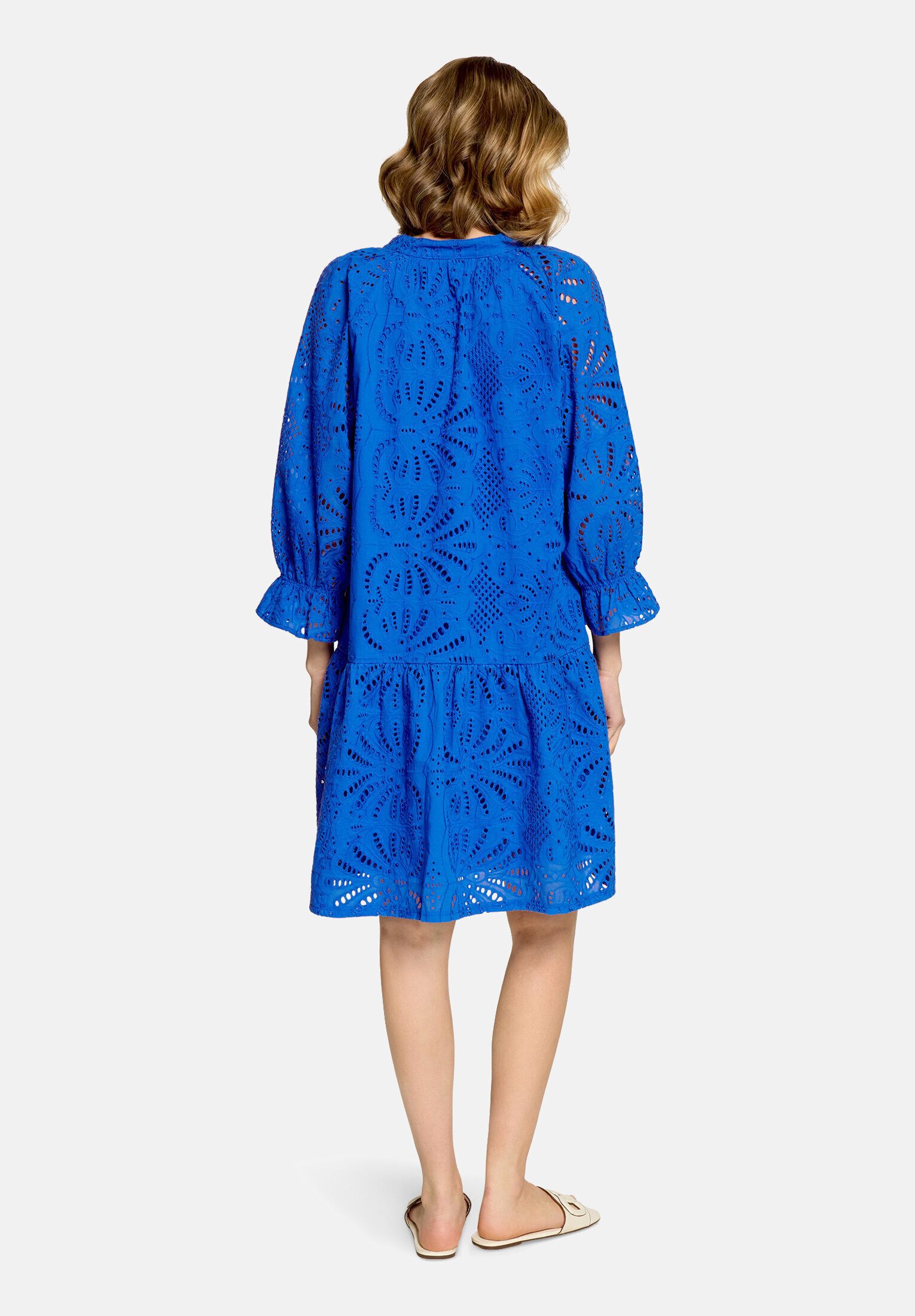 Betty Barclay Sommerkleid Damen mit 3/4 Arm