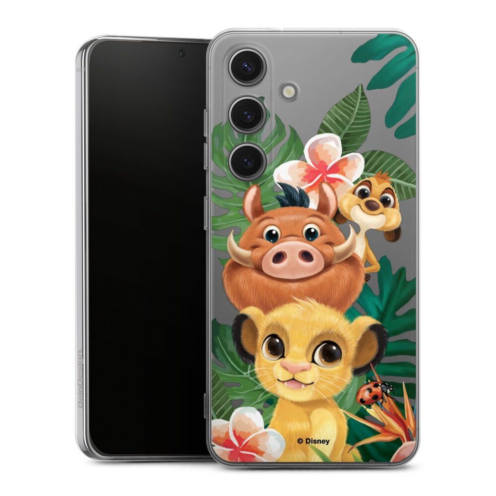 Handyhülle Timon und Pumbaa König der Löwen Disney