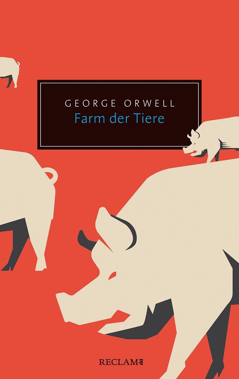 Farm der Tiere / George Orwell, Eine Märchenerzählung