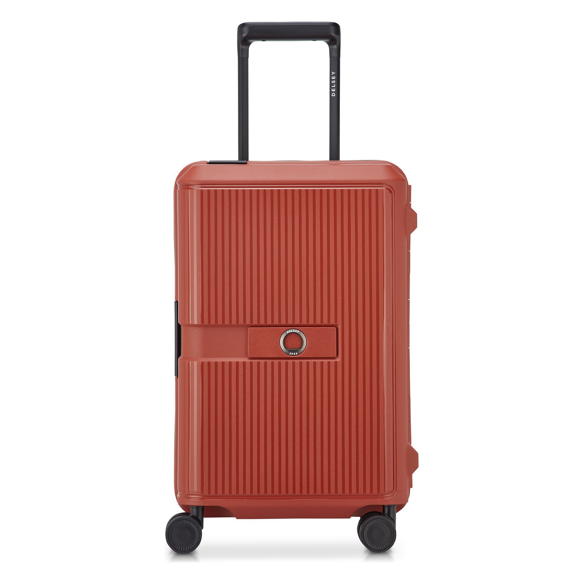Delsey Paris Handgepäck-Trolley Vauban, 4 Rollen, Polypropylen
