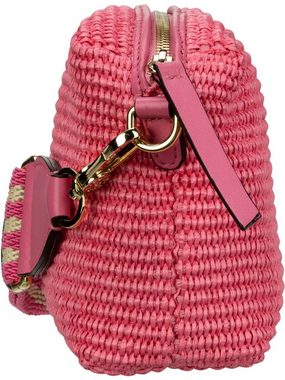 Abro Umhängetasche Kaia Raffia 30267, Crossbody Bag