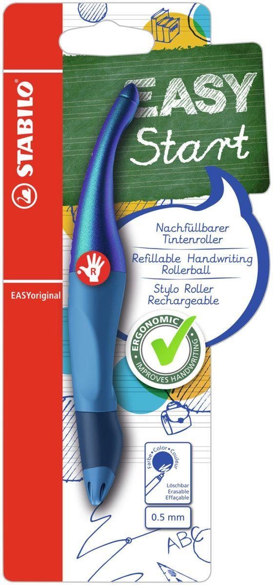 STABILO Tintenroller STABILO® Easy Tintenroller Rechtshänder Holograph