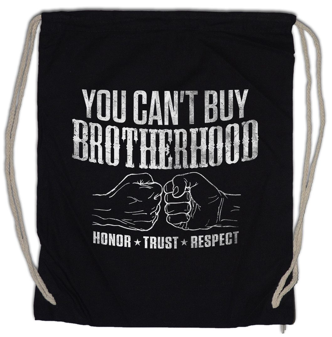 Turnbeutel Brotherhood Honor Trust Respect Turnbeutel Gang Ghetto Rap Hip Hop