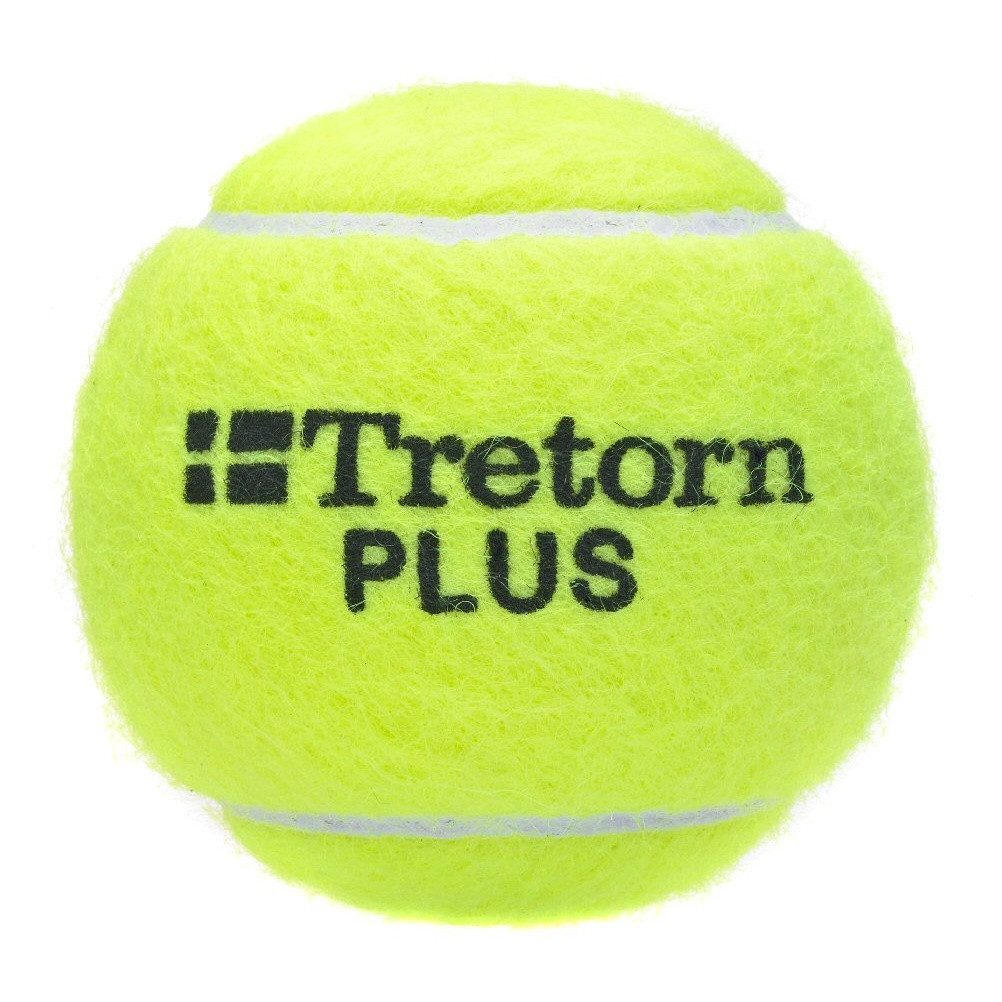 Tretorn Tennisball Plus Training gelb Dose 4er