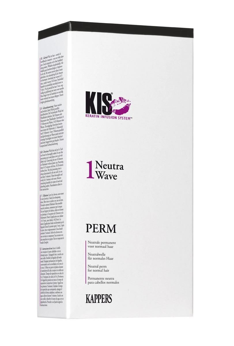 Kis Haarfarbe KIS NeutraWave 1 Set