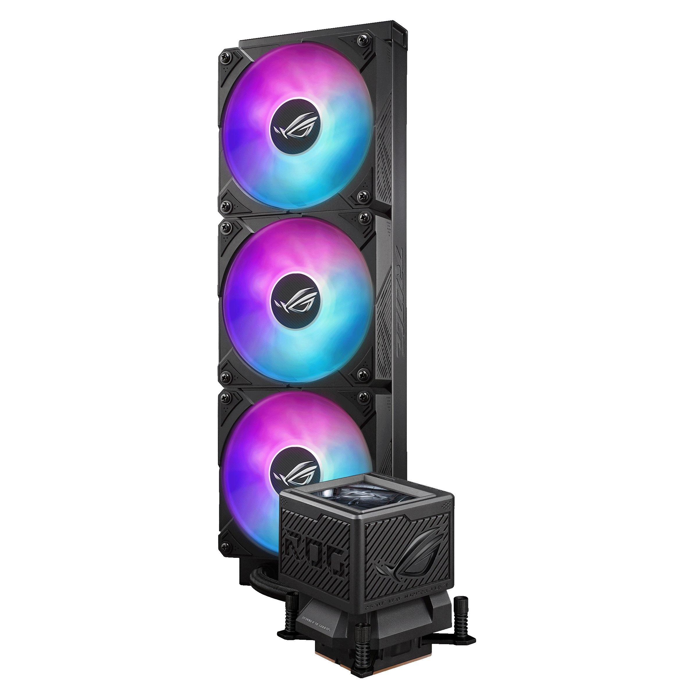 Asus CPU Kühler ROG RYUJIN III 360 ARGB EXTREME