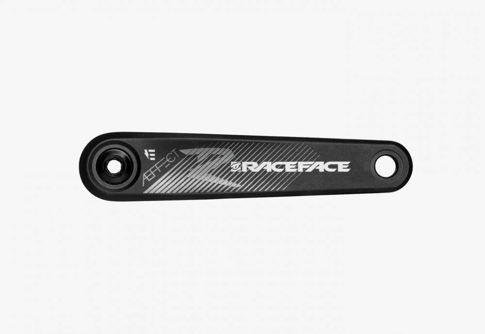 Race Face Fahrradkurbel Race Face Aeffect R eMTB Kurbel, 160mm, schwarz - robuste Performance