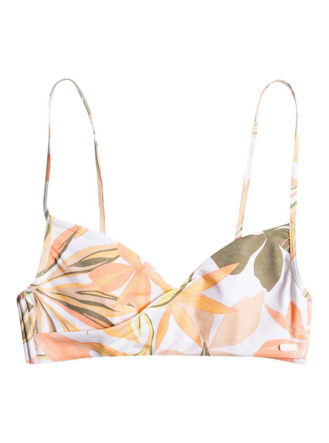 Roxy Bandeau-Bikini-Top Printed Beach Classics günstig online kaufen
