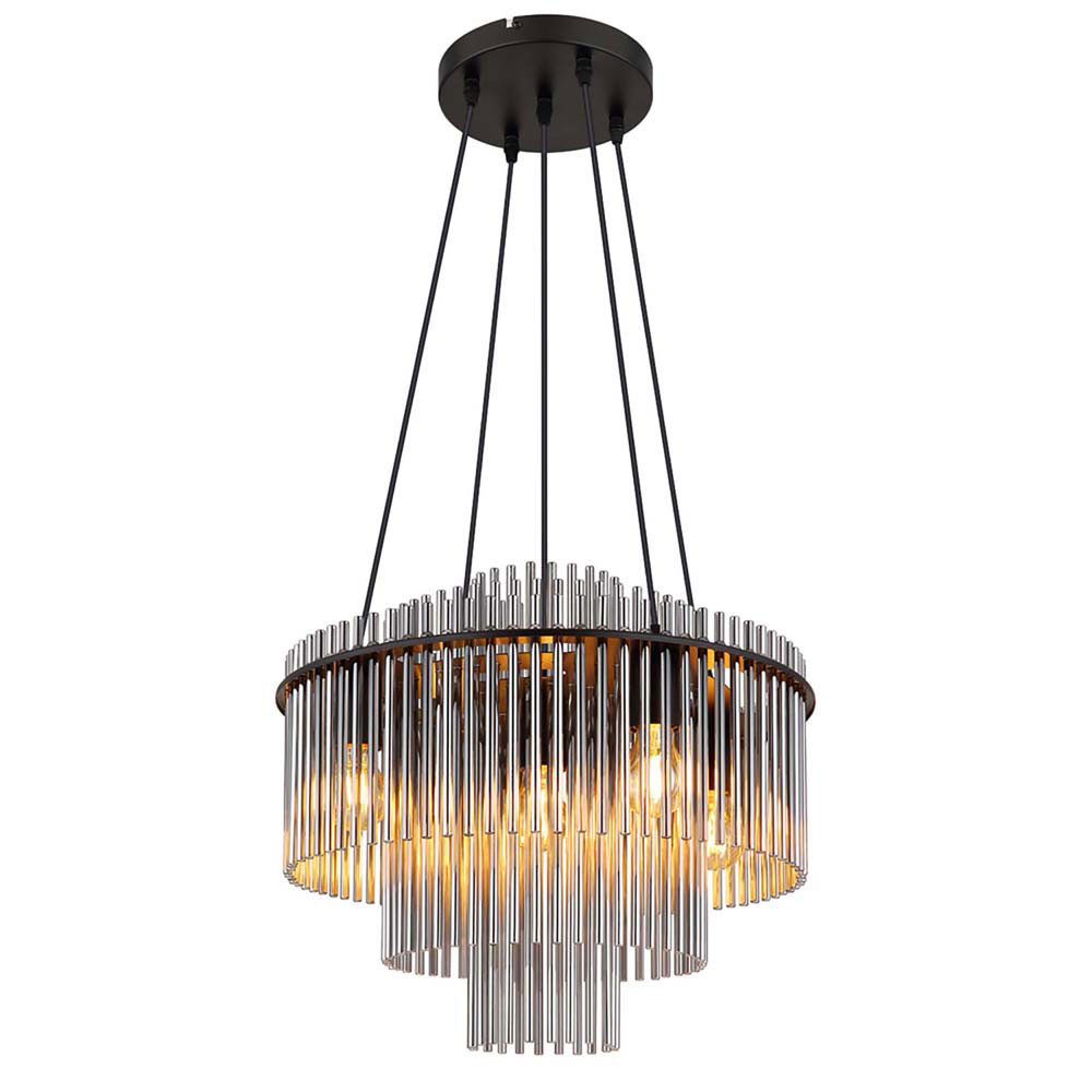 GLOBO LIGHTING Kronleuchter, Leuchtmittel nicht inklusive, günstig online kaufen