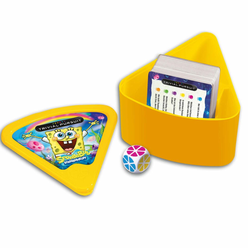 Winning Moves Spiel Trivial Pursuit Spongebob