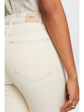 Esprit Bootcut-Jeans Bootcut-Jeans mit besonders hohem Bund