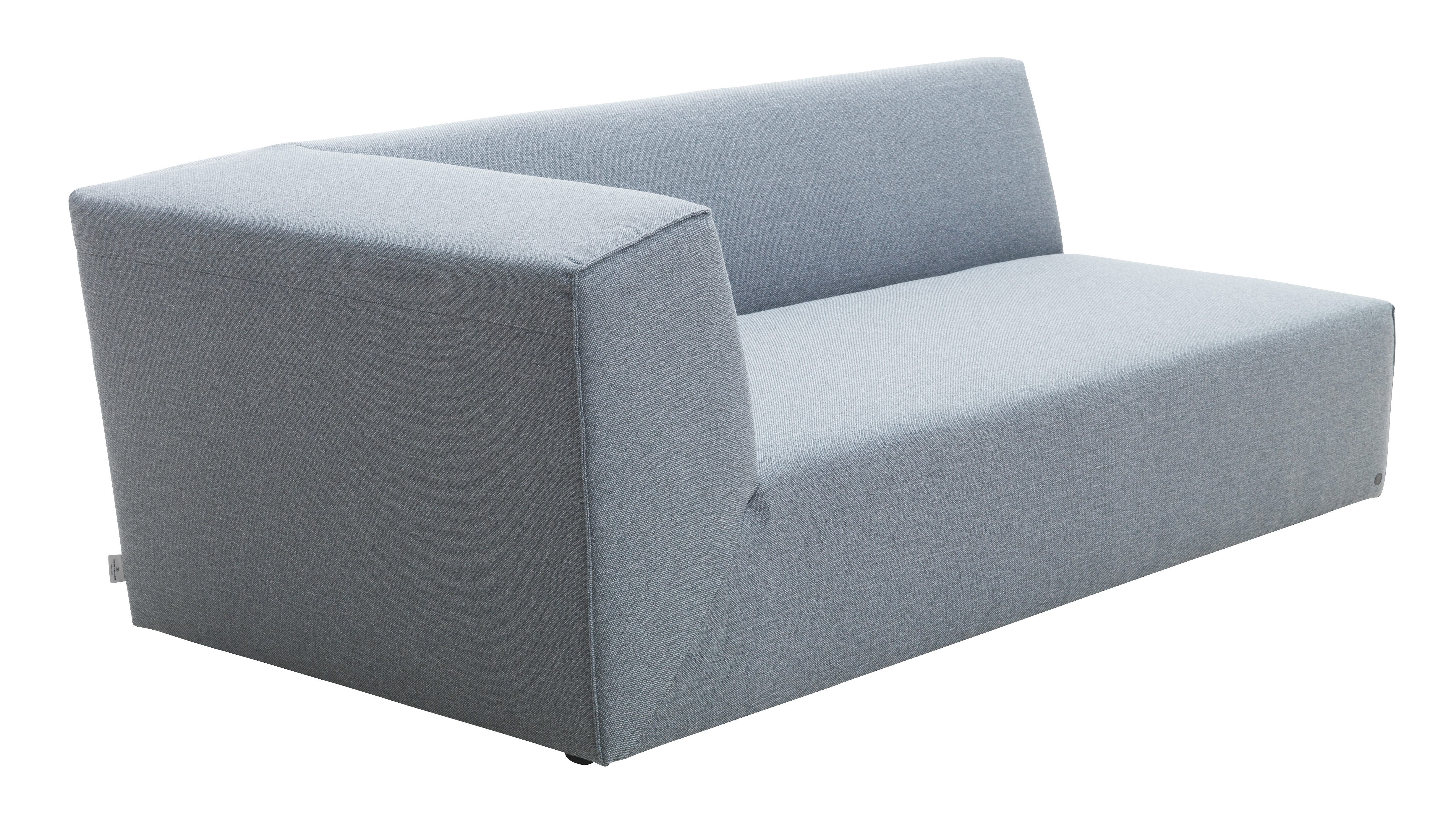 TOM TAILOR HOME Sofa-Eckelement ELEMENTS, Ecksofa mit Armlehne links