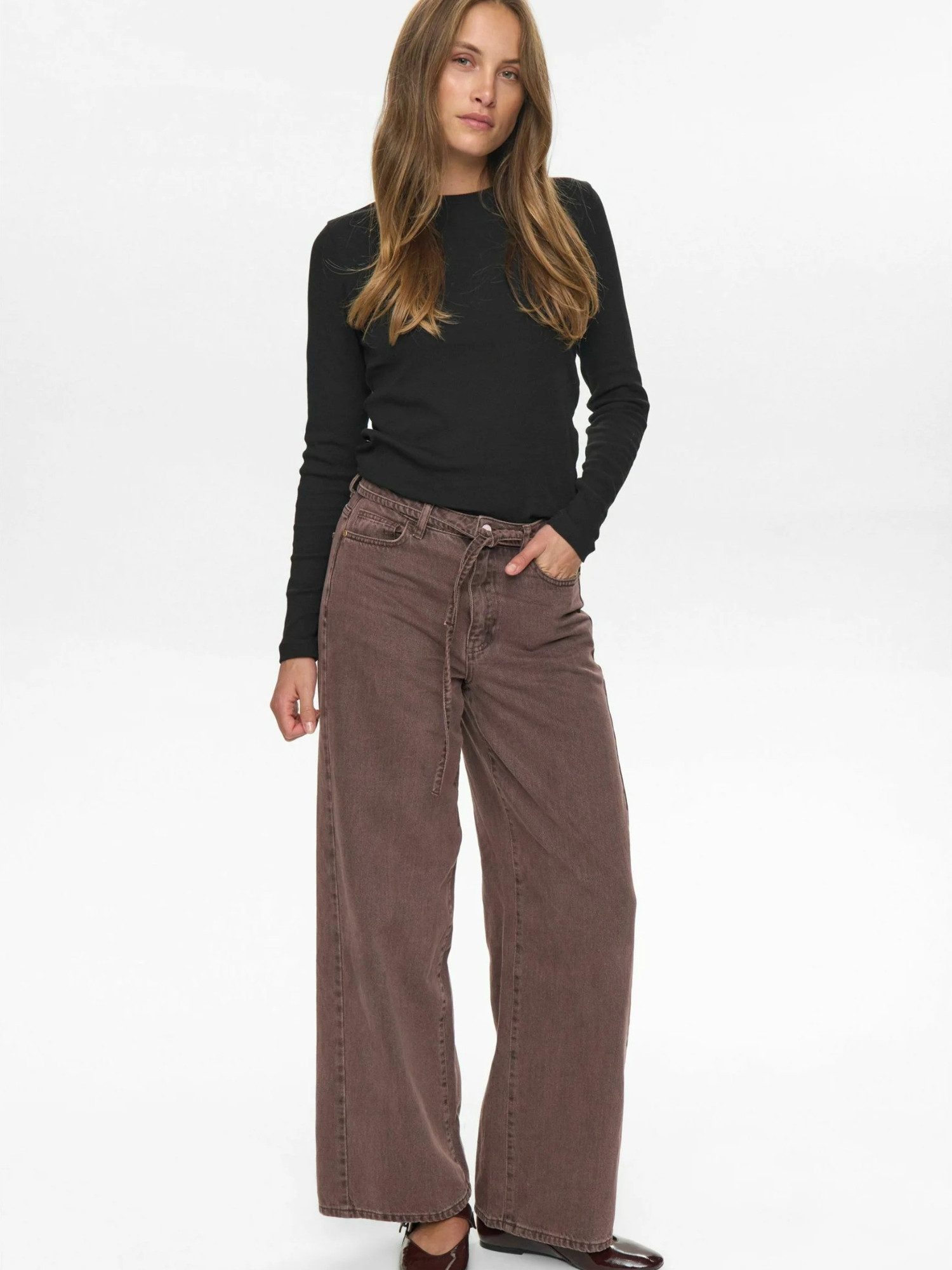 nümph 5-Pocket-Hose Nümph Jeans NUBROOKLYN