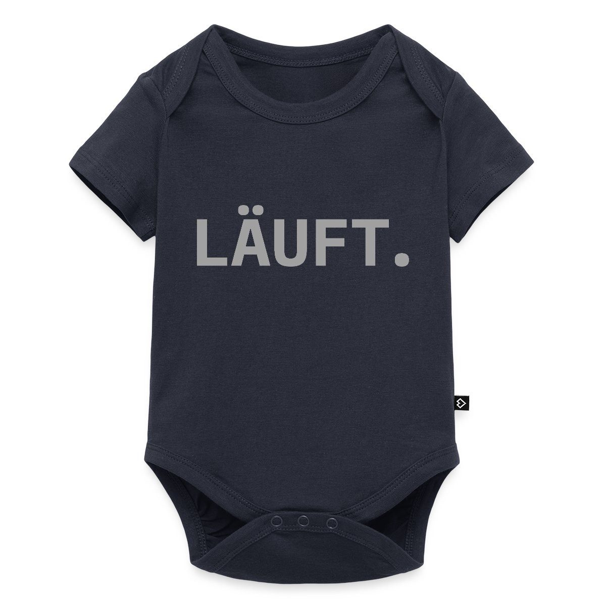 Kurzarmbody Stromberg Läuft Kurzarm Tages Baby Body