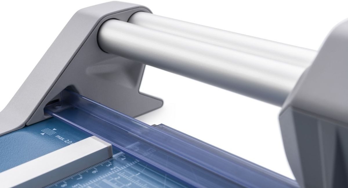 DAHLE Rollenschneidemaschine Rollenschneider 552 (3. Generation) 510mm blau