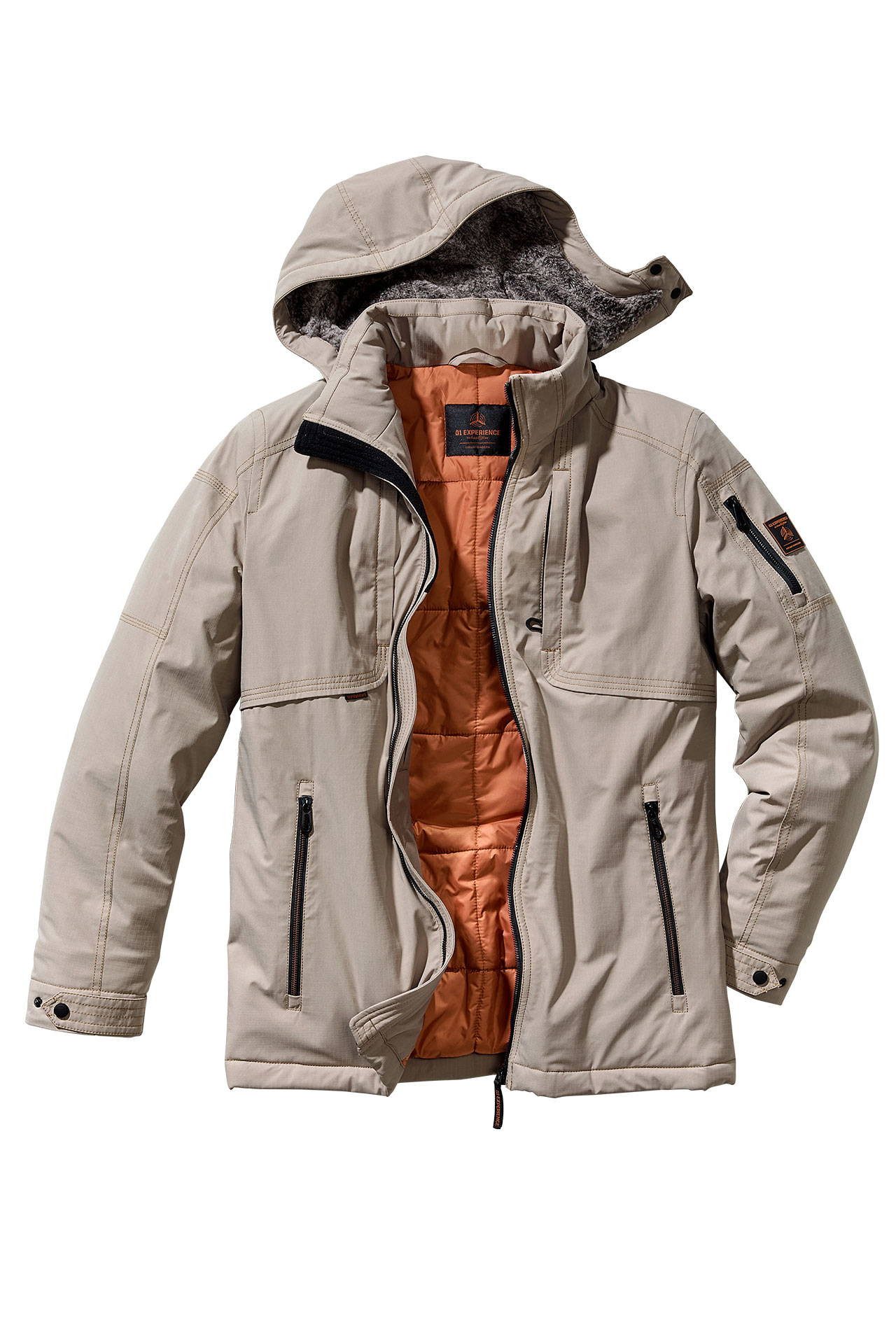 Gate One Allwetterjacke