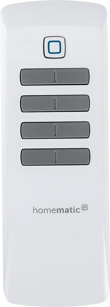 Homematic IP Fernbedienung - 8 Tasten (142307A0) Smarte Fernbedienung